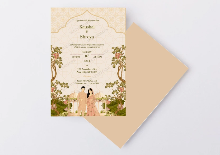 Wedding Cardxx01